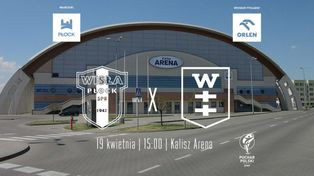 Finał Pucharu Polski: ORLEN Wisła Płock kontra PGE Wybrzeże Gdańsk!