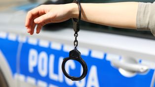 Pożar domu w Kopcu. 27-latek aresztowany, usłyszał zarzut usiłowania zabójstwa