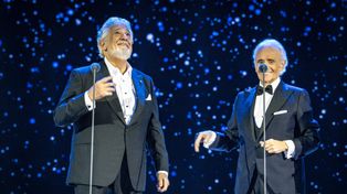 Niezwykły koncert trafi do kin. Pavarotti znów zachwyca