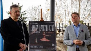 Festiwal Energa Teatry Uliczne ożywi toruńskie ulice, place i bulwary