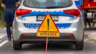 Nietrzeźwy kierowca sprawcą zderzenia w Gałkowicach