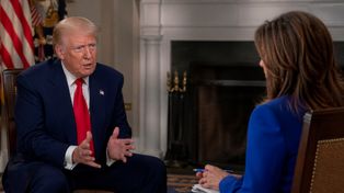 Trump wybuchł na wizji! "Powinnaś się wstydzić" – ostre starcie z dziennikarką po zamachu