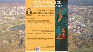 GOZ w walce ze zmianami klimatu. Ostrowiec Świętokrzyski zaprasza na bezpłatne warsztaty