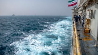 Iran grozi blokadą kolejnego kluczowego szlaku. Napięcie na światowych trasach morskich rośnie