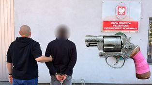 Trzcianka: Tymczasowy areszt dla 47-latka za groźby i broń