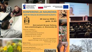 Rusza rekrutacja na I Konferencję Klimatyczną w Ostrowcu Świętokrzyskim