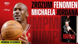 Poznaj prawdziwego Michaela Jordana. Pomoże Ci w tym Johnny Smith