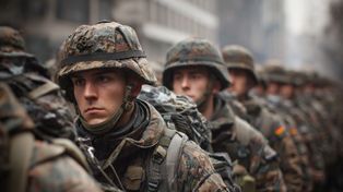 Niemcy wracają do kontroli nad młodymi mężczyznami. Nowe przepisy mogą ograniczyć wyjazdy za granicę