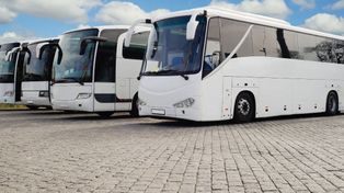 7 autobusów dla szkół w regionie płockim