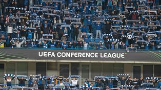 Było blisko wielkiej remontady. Lech wygrał w Krakowie, ale odpadł po dramatycznym dwumeczu