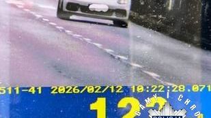 122 km/h w terenie zabudowanym. Kierowca Porsche z Sandomierza stanie przed sądem