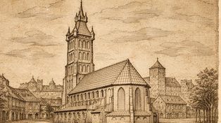 Zniknęła z mapy miasta, była wyższa niż współczesne wieżowce. Historia poznańskiej Fary, o której mało kto pamięta