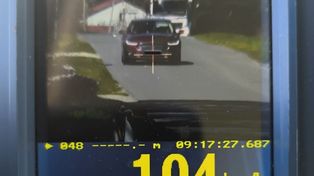 Zgłoszenia na Krajowej Mapie Zagrożeń potwierdzone. Dwoje kierujących straciło prawa jazdy