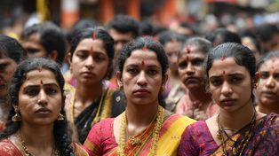 Spór o wstęp kobiet do świątyń wraca do sądu. Kluczowa decyzja przed Indiami