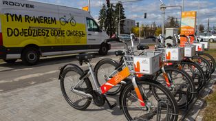 Płocki rower miejski już dostępny!