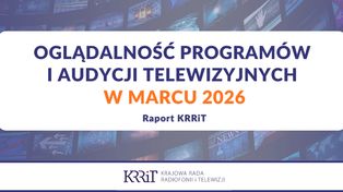 Polsat odzyskuje prowadzenie. TVP traci widzów, a "Fakty" znów najchętniej oglądanym serwisem marca