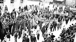 Święto 1-majowe w 1938 roku!