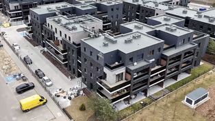 Osiedle Heweliusza czyli metropolia w budowie [WIDEO]