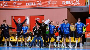 ORLEN Wisła Płock w finale Pucharu Polski! Pewne zwycięstwo nad Industrią Kielce 30:25!