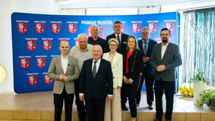 Święto lokalnych liderów - Powiatowy Dzień Sołtysa w Powiecie Płockim!