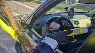 35 pijanych kierowców zatrzymanych. Policja podsumowuje Wielkanoc