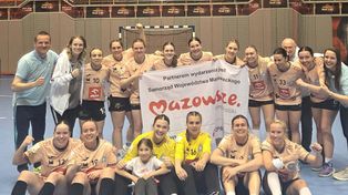 Jutrzenka potwierdziła dominację w lidze