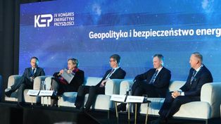 O najważniejszych wyzwaniach rynku energetycznego na kongresie w Toruniu