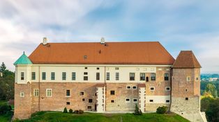 Spotkanie historii z nowoczesną technologią. Zamek Królewski w Sandomierzu po renowacji z tytułem "Fasada Roku 2025"