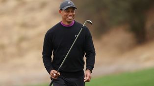 "Tiger Woods znów w tarapatach – legenda golfa aresztowana za jazdę pod wpływem"