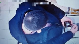 Oszustwo przy kasie samoobsługowej w Płocku. 35-latek zatrzymany przez policję!