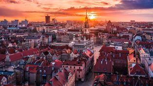 Historia nazwy miasta Poznań