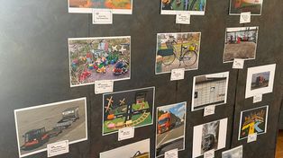 Młodzi mistrzowie fotografii nagrodzeni. Finał konkursu "#LogistykaOnTheMove" w Ekonomiku