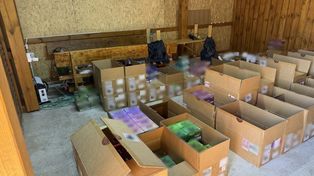 Nielegalny biznes na e-papierosach rozbity. Straty dla państwa mogły sięgnąć milionów