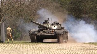 Czołgi, przejażdżki i wojskowy klimat — Pancerna Majówka 2026 w Pile już 2 maja