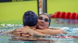 Poznań pływacką stolicą Polski. Rekordy i wielkie nazwiska na starcie AMP