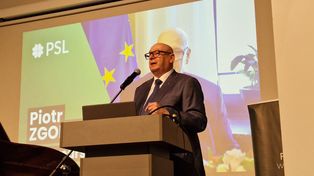 Od S10 po Zielony Okręg Przemysłowy. Strategiczne projekty dla regionu