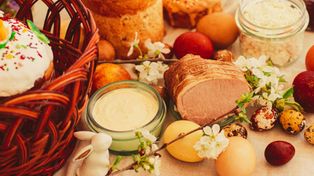 Wielki tydzień w 1901 roku!