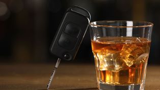 19-latka prowadziła auto pod wpływem alkoholu w Sierpcu. Straciła prawo jazdy!