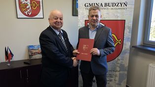 Nowa inwestycja w Budzyniu. Stadion zyska nowoczesne zaplecze