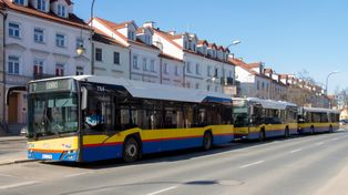 Zmiany w rozkładzie jazdy na liniach 14, 25, 33, 35 i 60!