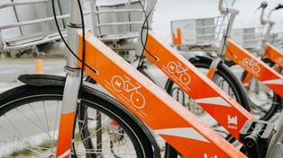 Rower miejski wraca do Płocka. Nowy sezon już od 1 kwietnia