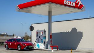 Płock na wodorowej mapie Polski. Nowa inwestycja ORLENU