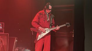 Maleńczuk powraca po kilkunastu latach z projektem Homo Twist – jak wypadł w Kombinacie Kultury?