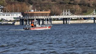 Wznowienie poszukiwań mężczyzny na Wiśle - niestety nie udało się go odnaleźć!
