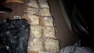 Policja rozbiła gang narkotykowy w Gdańsku – zabezpieczono narkotyki warte ponad 4 miliony złotych