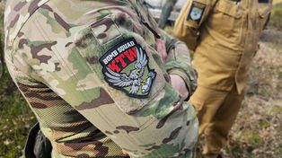 Tajemniczy dron w lesie na Opolszczyźnie. Służby zamknęły teren i wezwały antyterrorystów