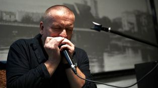 Człowiek, który czuje bluesa — Mariusz Szalbierz gościem PSM