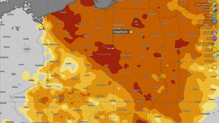 Czy zapomnieliśmy, jak brzmi deszcz? Analiza klimatycznego długu, który rośnie od grudnia?