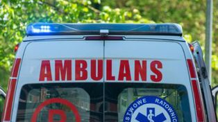 Tragedia w Bydgoszczy. 4-letni chłopiec zmarł po upadku z piątego piętra