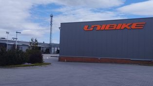 Unibike przenosi się do Złejwsi Wielkiej!